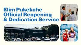 Pukekohe Campus Official Reopening