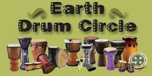 Earth Drum Circle at Isham Park, NYC