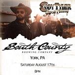 Sound Machine Music Festival @ South County Brewing Co. feat. Cody Tyler & Gypsy Convoy