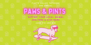 Paws & Pints