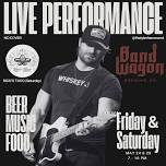 Saturday May 25th! Tyler Hammond and Rico's Taco