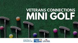 Veterans Connections Mini Golf