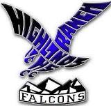 Air Academy Varsity Baseball @ Highlands Ranch