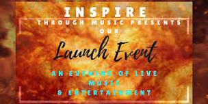 Inspire Through Music Launch Event