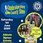 Cambridgeshire County Show 2024