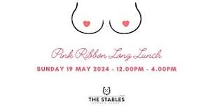 Pink Ribbon Long Lunch - 