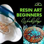 INNISFAIL QLD- BEGINNERS RESIN ART CLASS