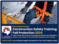 FREE Fall Protection Training | English | Fort Worth