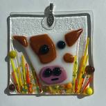 Art Activity Day - Udder-ly Bovine! Suncatcher