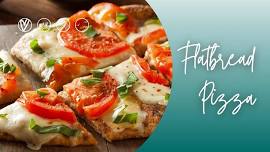 Community Meal (Flatbread Pizza)