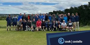 Chch Irish Golf Society - Shirley Outing