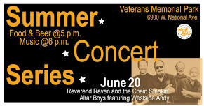 Summer Concert Series