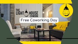 Member Event - Free Coworking Day — Downtown Leduc