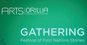 Gathering: Festival of First Nations Stories