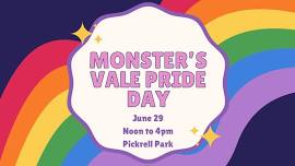 Monster’s Vale Pride Day