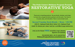 Restorative Yoga