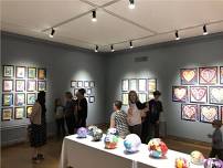 Nathan Hale Arts Magnet School Student Exhibition