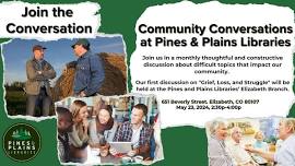 Community Conversations