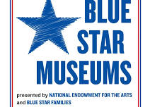 Blue Star Museum Kick Off