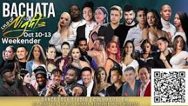 Bachata Nights REMXD LVLD UP Weekender