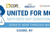 United For Moms - Cicero Mother's Day Drive