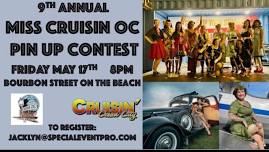 Pin Up Contest