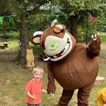 Meet the Gruffalo at Barnwood Bears