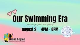 Family Fun Night: Our Swimming Era