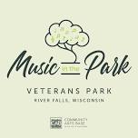 Music in the Park – River Falls, WI