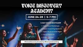 Voice Discovery Academy