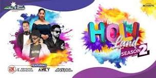 HOLI LAND SEASON 2