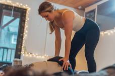 Restorative Yin at High Peaks Yoga Shala (with substitute teacher) — whollybanAnna Yoga & Wellness