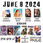 Montclair Pride Signing — East Side Mags