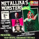 Metallikas Monsters: A Benefit For Codie Burk-Edwards