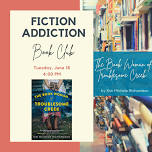 Fiction Addiction Book Club: The Book Woman of Troublesome Creek by Kim Michele Richardson