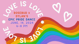 Rosebud & Dylan's Epic Teen Pride Dance