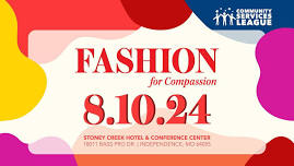 Fashion for Compassion