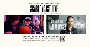 Scaredycast Live