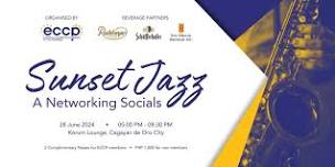 ECCP Sunset Jazz Socials