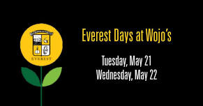 Everest Days at Wojo's