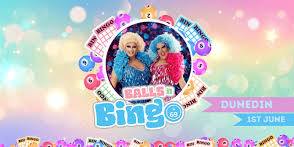 Balls N Bingo Dunedin!