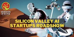 SILICON VALLEY AI STARTUP ROADSHOW & DEMO-DAY - SEOUL