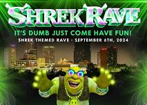 Shrek Rave