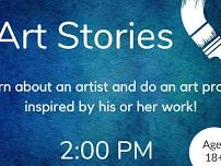 Star Branch Library Art Stories