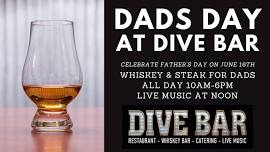 Dad's Day at Dive Bar