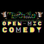 Comedy Showcase & Open Mic