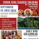 200 Hr Yoga Teacher Training (September 2024)