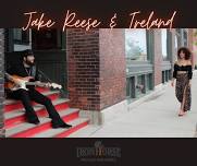 LEES SUMMIT - Jake Reese & Ireland - Iron Horse Bar & Grill