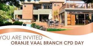 SAVA Oranje Vaal Branch CPD Day