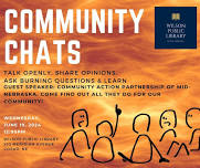 Community Chat: Community Action Partnership of Mid-Nebraska